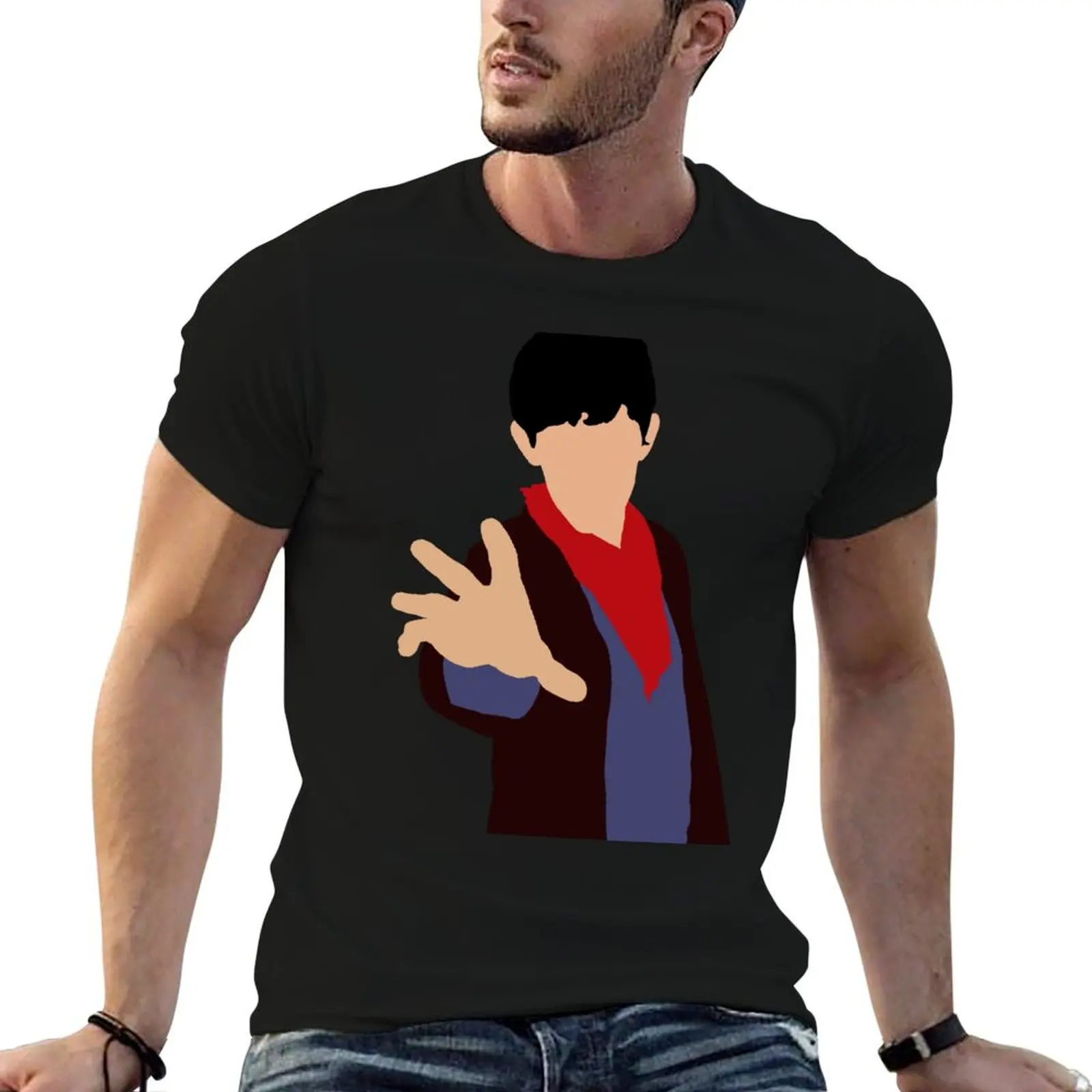 Merlin 2.0 T-Shirt Simple Graphic Design T-Shirt