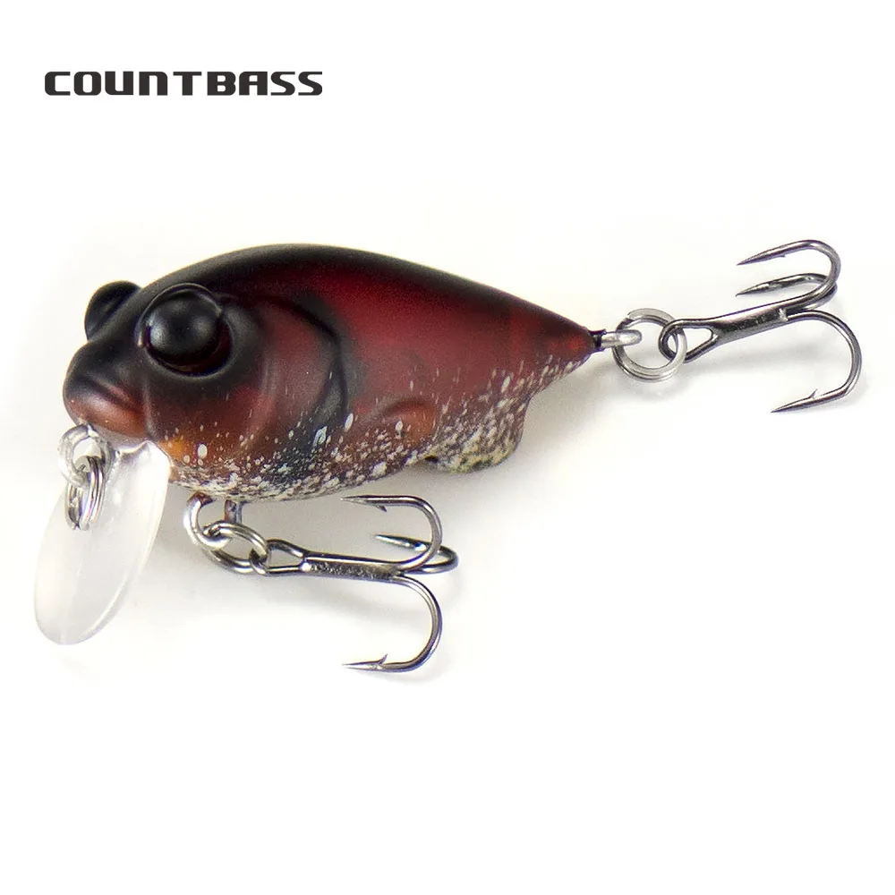 Countbass Crank 38mm 1-1/2