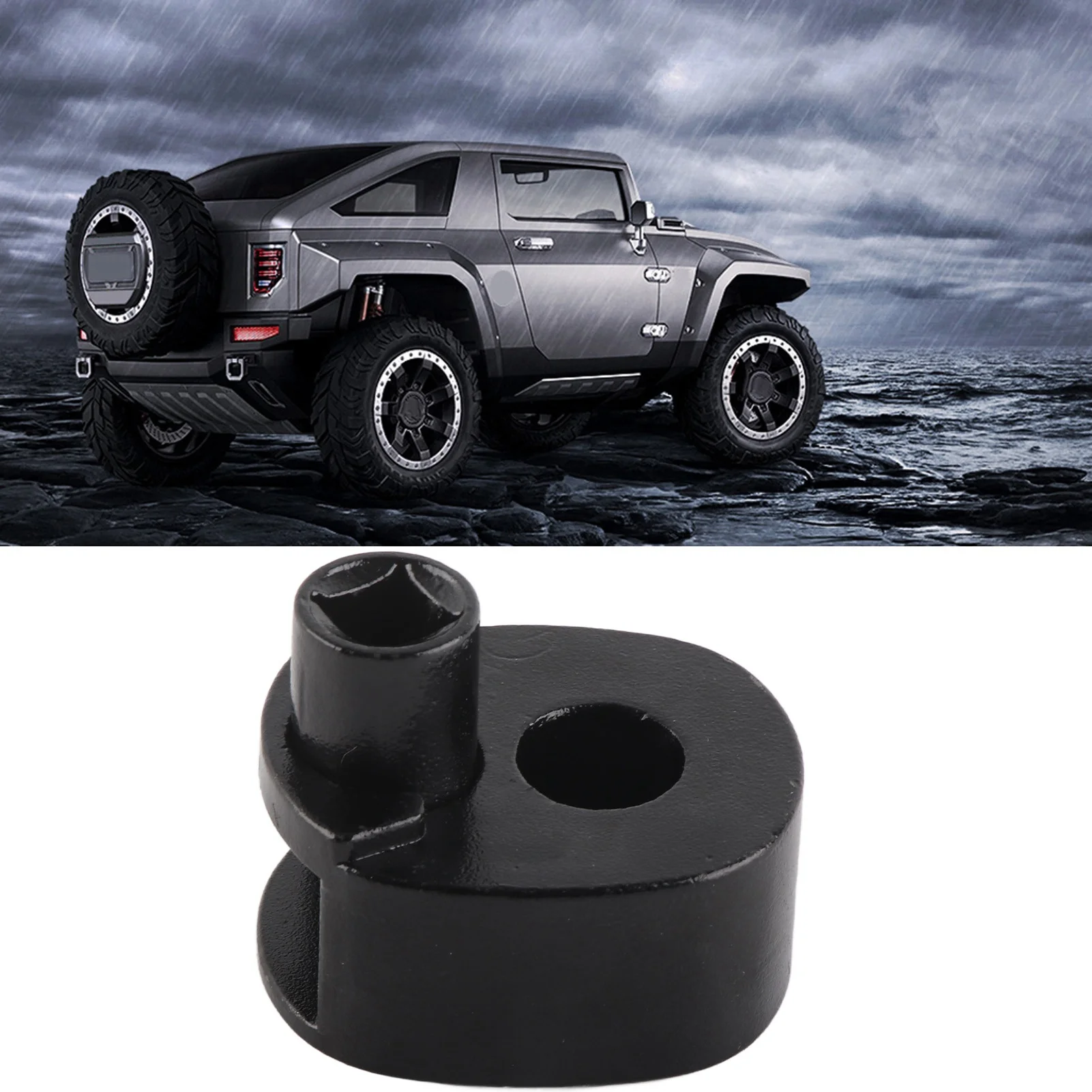 

33mm‑42mm Tie Rod Wrench 33mm‑42mm Tie Rod Wrench Remover Removal Tool Tie Rod End for Car Truck Tie Rod Remover