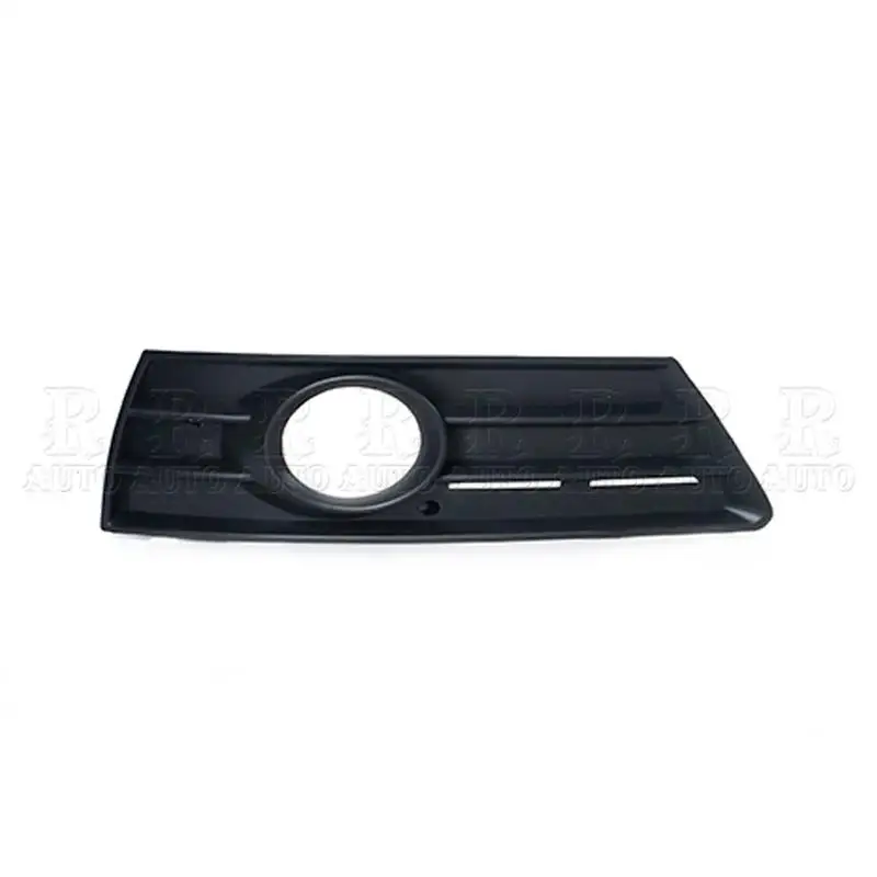 R-AUTO For VW Passat CC 2008 2009 2010 2011 2012 Front Bumper Fog Light Grill Frame Fog Lamp Cover Grill 3C8853665C 3C8853666C