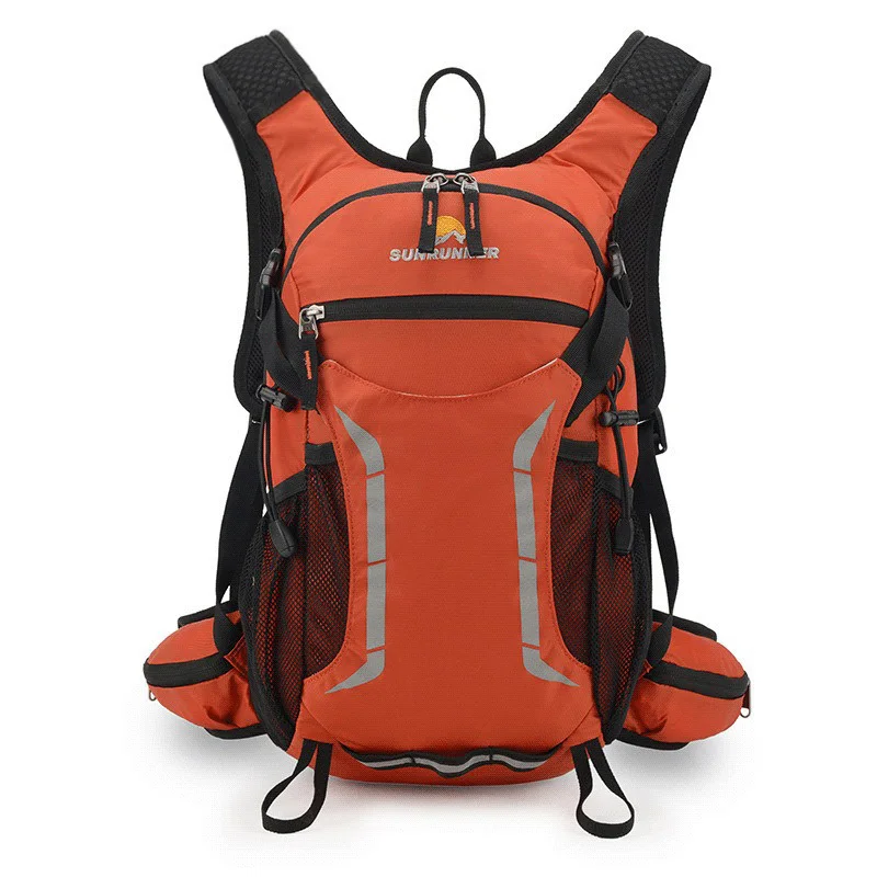 Mochila impermeável ao ar livre, Grande capacidade, Escalada Bag, Trekking Sport Bags