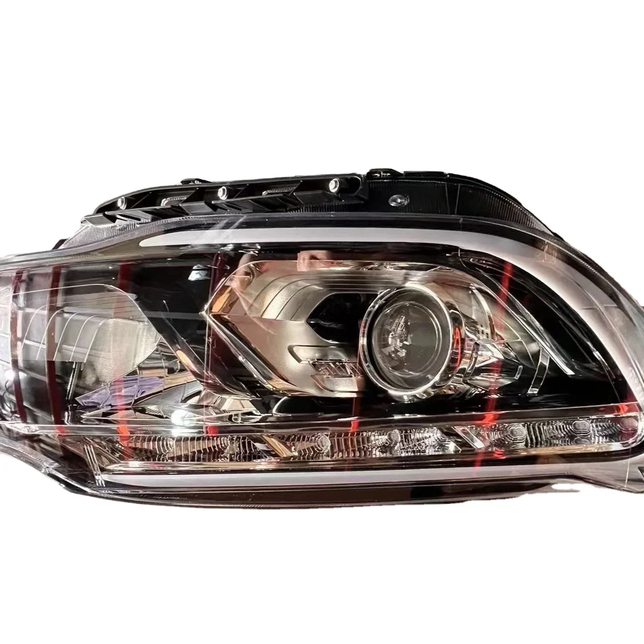 Sell Well SSANGYONG KORANDO NEW AUTO PARTS HEADLIGHT LH MOSSU CTYON KYRON REXTON KORANDO C MUSSO RODIUS TIVOLI 8310136020 831