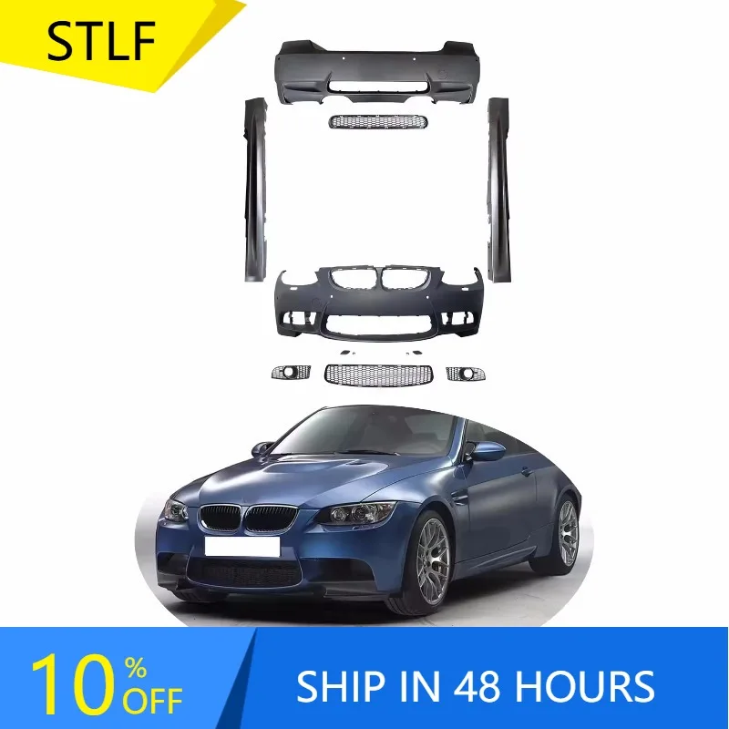 

Zuimi High-end High Performance Body Kit Front Bumper For 3 Series E92 E93 Upgrade To M3 Look 2006-2009