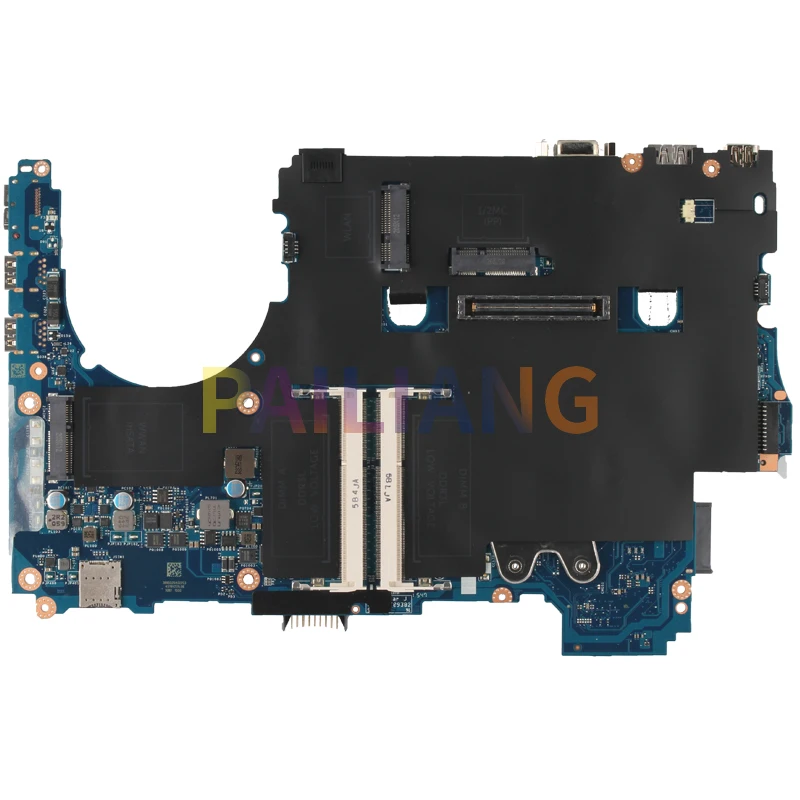 Imagem -06 - Placa-mãe do Portátil para Dell Precision M4800 Mainboard Testado Completo La-9772p 08kwv8 Sr17c