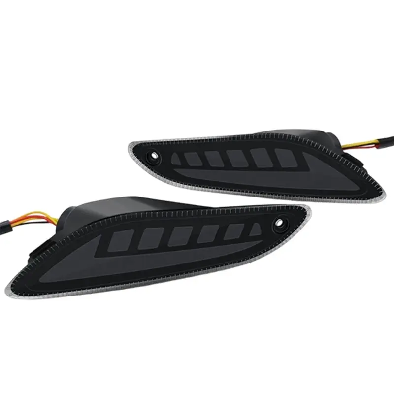 N26R-For Vespa Sprint Primavera 50 125 150 Motorcycle Rear Dynamic Turn Signals LED Taillight Brake Light Replacement Parts