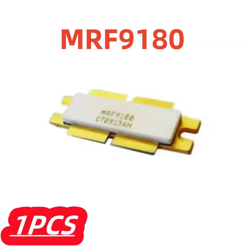 

1 шт./лот, 100% новый MRF9180 MRF9180R5 MRF9180R6 [FET RF 26 В-65 В 1,4 А 17,5 дБ 170 Вт 880 МГц] оригинальный транзистор LDMOS