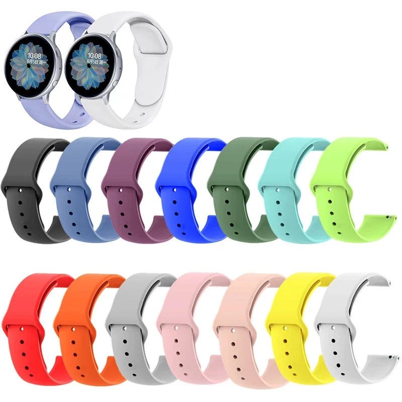 

Silicone Watchband For CMF Watch Pro 2 Strap 22mm Replacement Wristband For CMF by Nothing Watch Pro 2 Accessories Bracelet