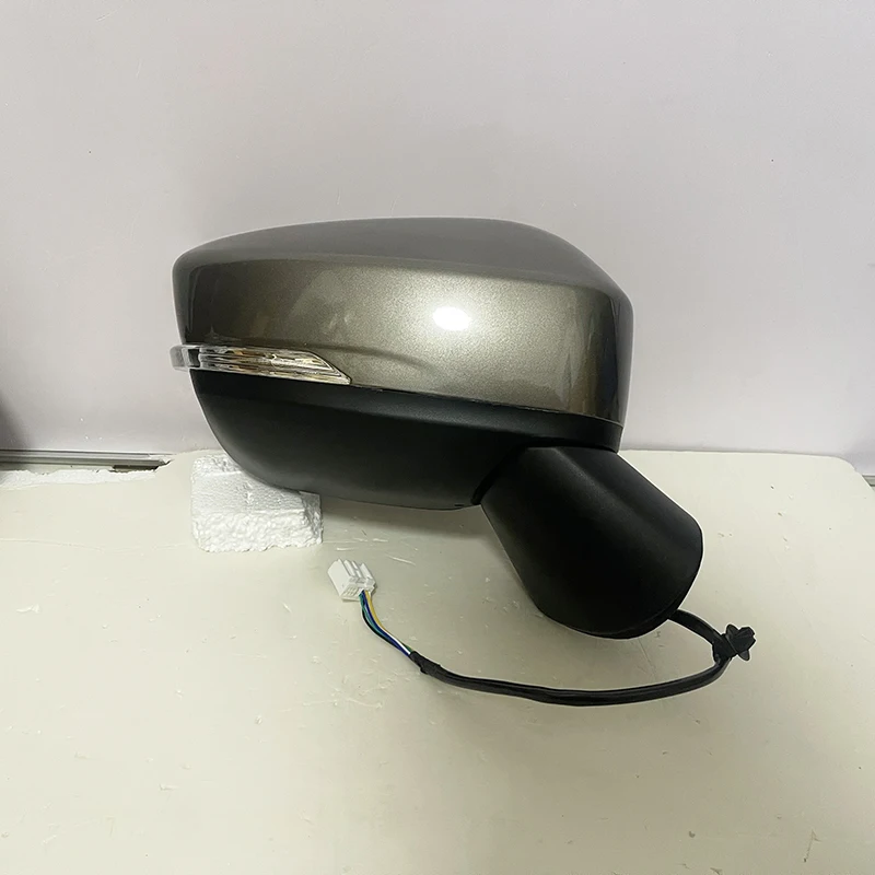 Voor Mitsubishi Eclipse Cross 2018 2019 Auto Buiten Achteruitkijkspiegel met LED Richtingaanwijzer Side Reverse Spiegel