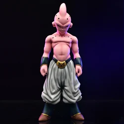 21cm Anime Dragon Ball Z Figure Majin Buu Action Figures PVC Statue Collection Model Toys Gifts