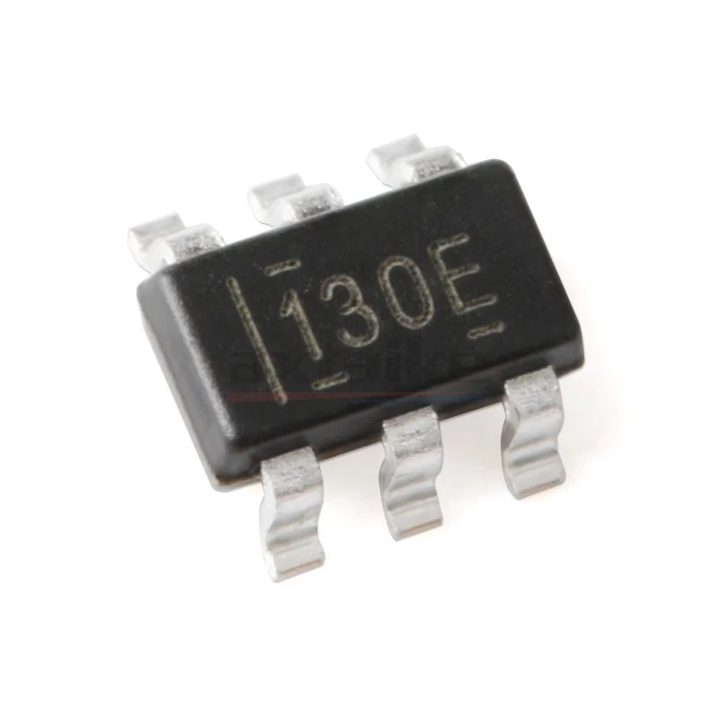 10 peças bq21040dbvr 130e SOT23-6 smd bq21040 0.8a 6.6v proteção de entrada única célula única li-ion e li-pol carregador de bateria ic