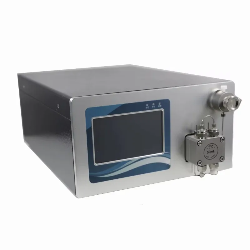 Micro Electronic Dosing Hand Pump Lab Prominent High Pressure  Chemical Dosing Pump