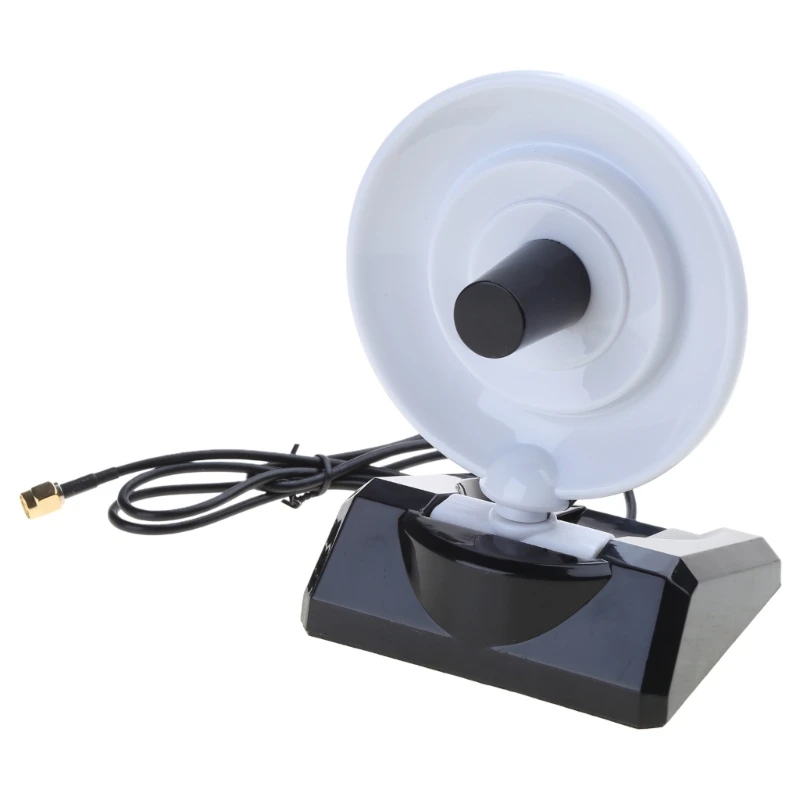 

WiFi Antenna 2.4GHz Antenna High Gain 10dBi RP-SMA Male Wireless WLAN Directional Antenna With RG174 Cable Wifi Router