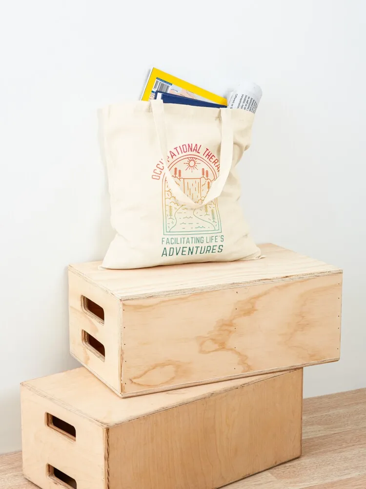 Сумка-тоут для профессиональной терапии