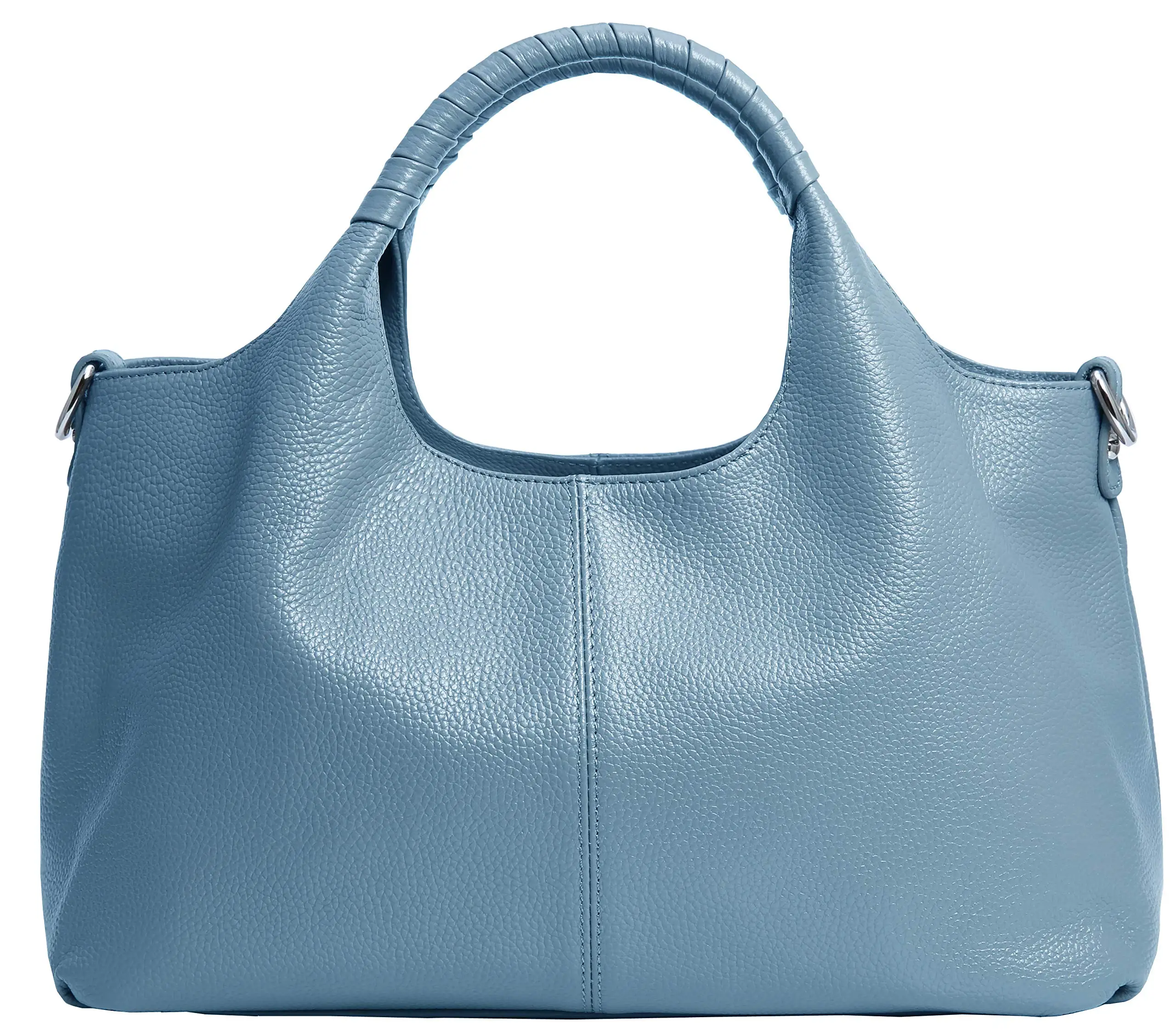 Quiet Luxury Bags Tote - Echte leren schoudertassen en stille luxe