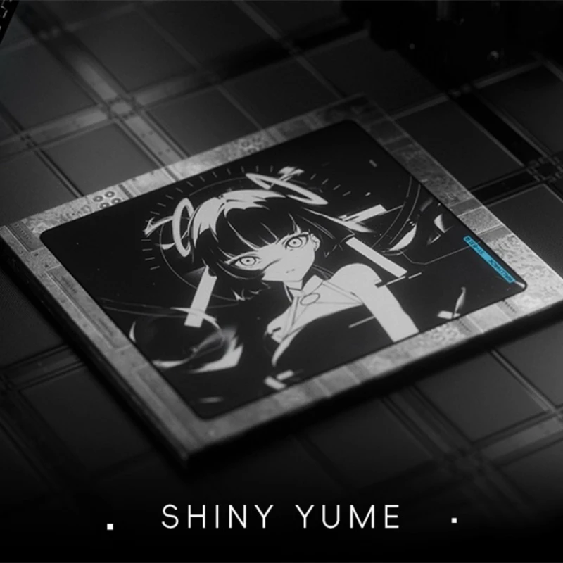 WALLHACK SY-001 Gaming Mouse Pad 49x43cm