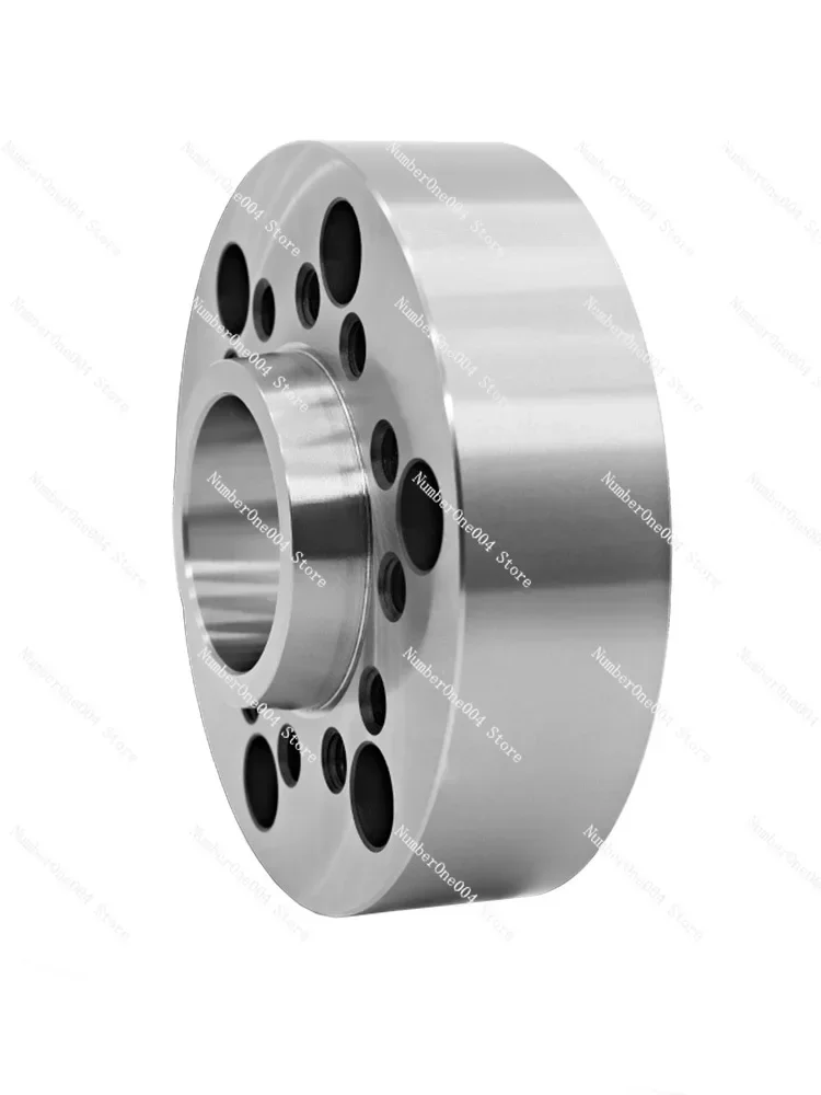 Suitable for Numerical Control Lathe Spindle Port Conversion Flange Transition To A2-4 A2-5 A2-6 A2-8 Connection Flange