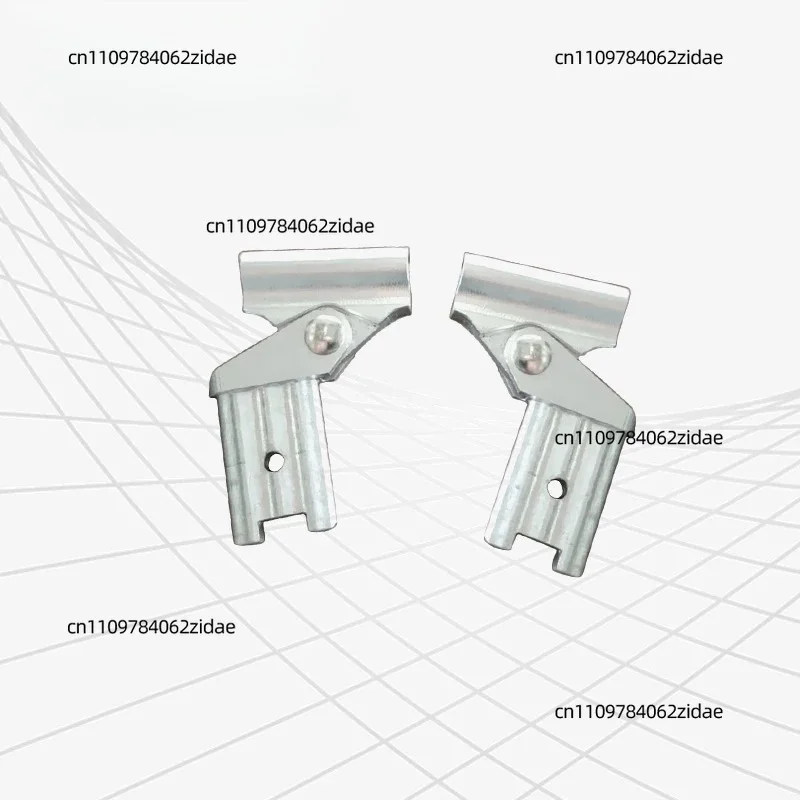 For Rear Windshield Sunshade Curtain Slider Bracket Hook Used OEM Parts for VW Passat B7 Phaeton