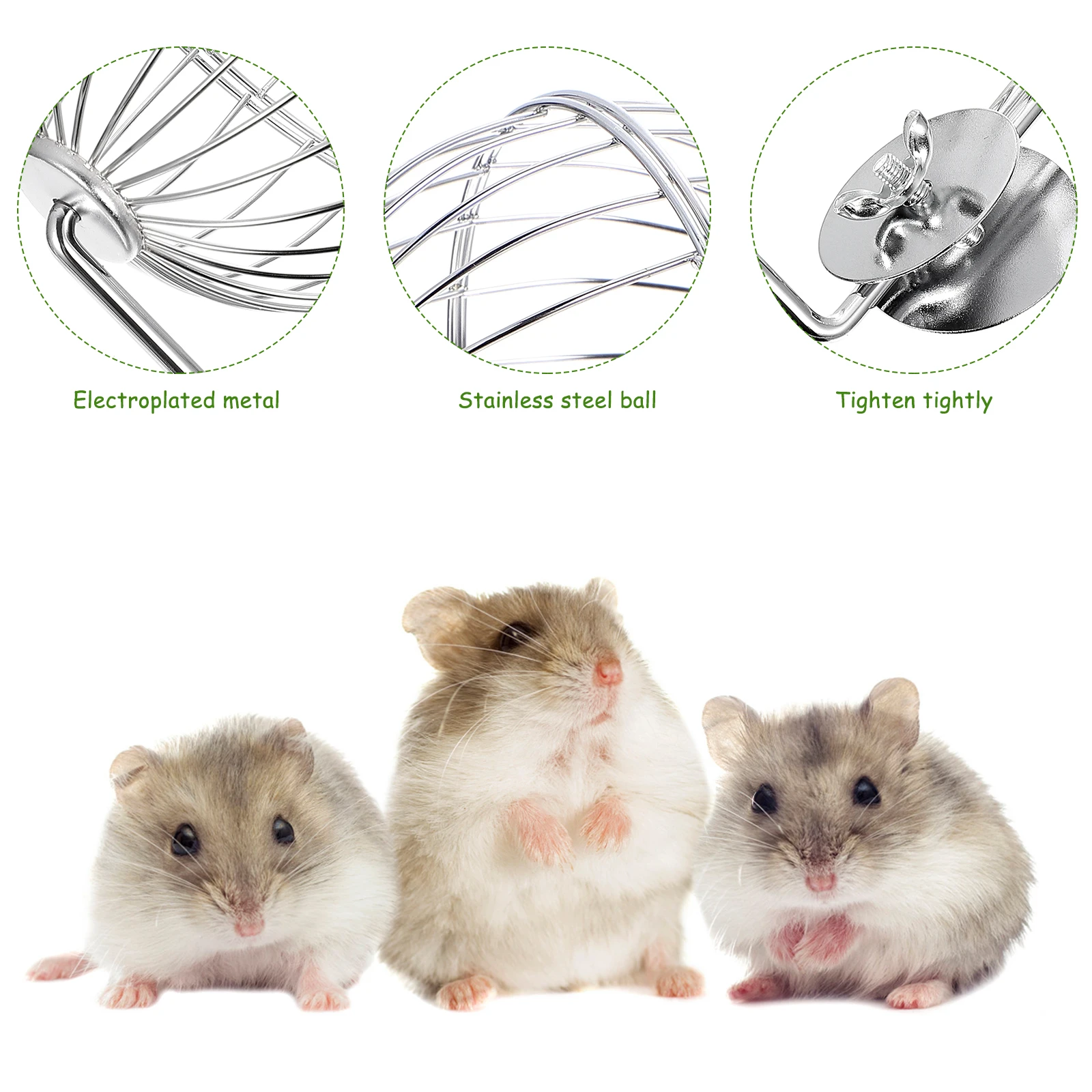 Кормушка для травяных шаров