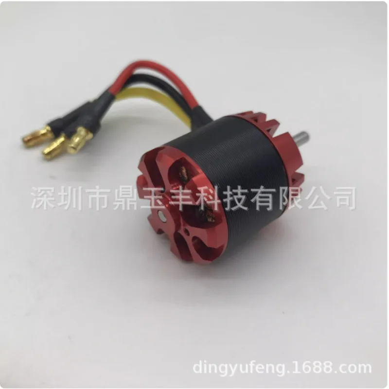 N2830 External Rotor Brushless Motor 1000KV 1300KV Ultra EMPXXD2212 for Four-axis Multi-axis Fixed Wing, Without Accessories