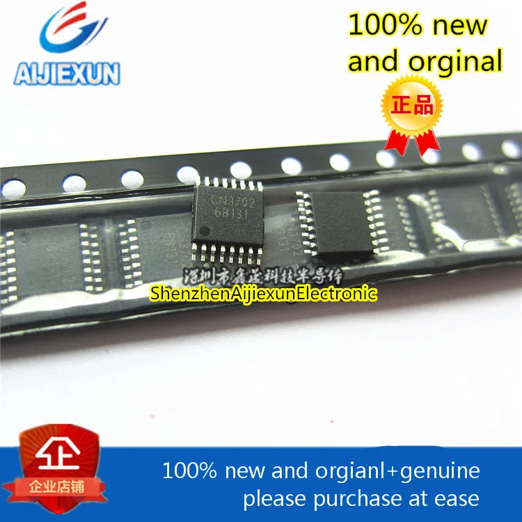 

10Pcs 100% New and original CN3702 CN3704 TSSOP16 large stock