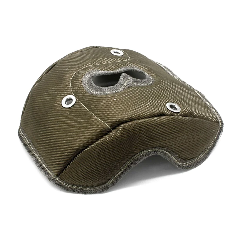 

Одеяло турбокомпрессора с теплозащитным экраном, чехол с турбонаддувом, высокотемпературный защитный чехол для A45 CLA45