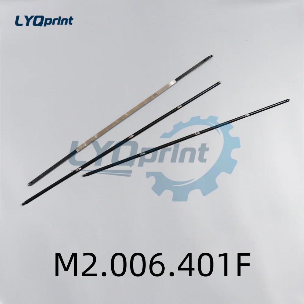 

M2.006.401F Опорная рейка для деталей печатной машины Heidelberg SM74 XL75 SM102 CD102 755 мм