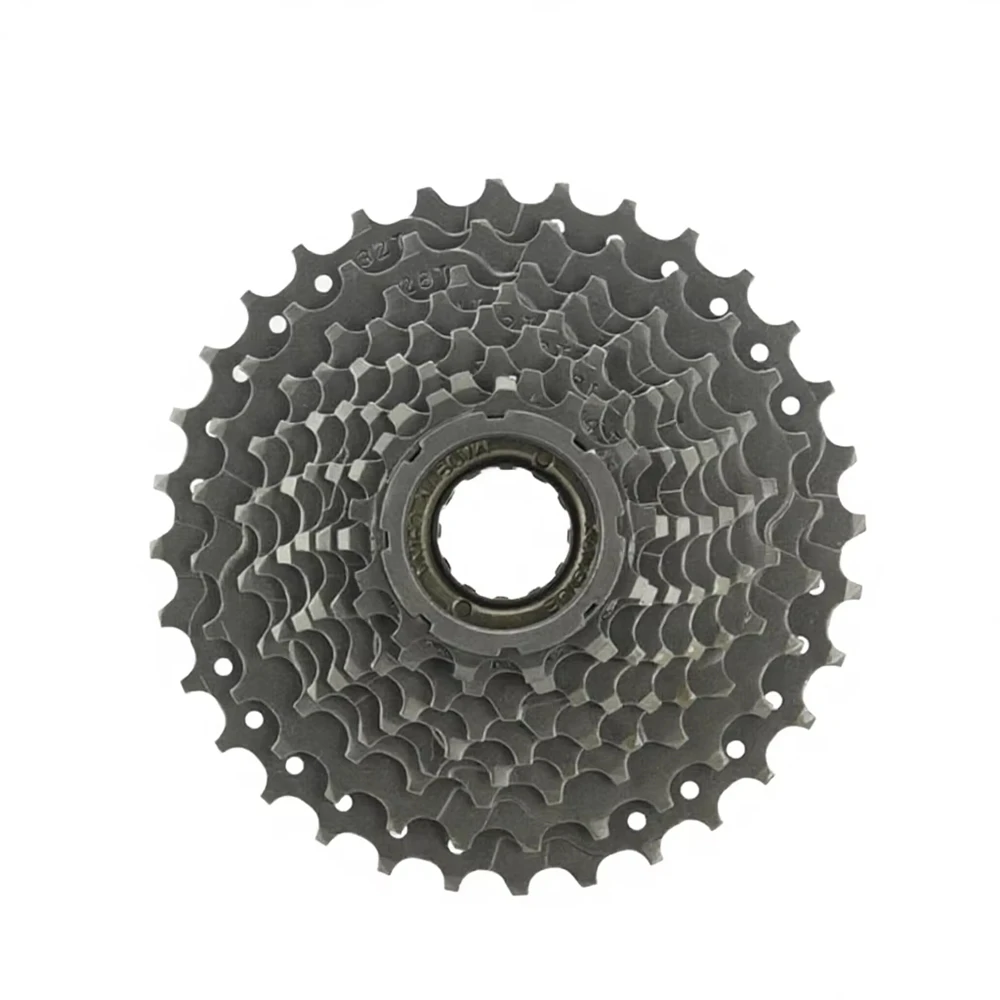 BKS MTB Bike 6/7/8/9/10 Speed Phosphating Sprocket Cassette Threaded Freewheel 11-28t 13-t -32t -36t Compatible Mountain