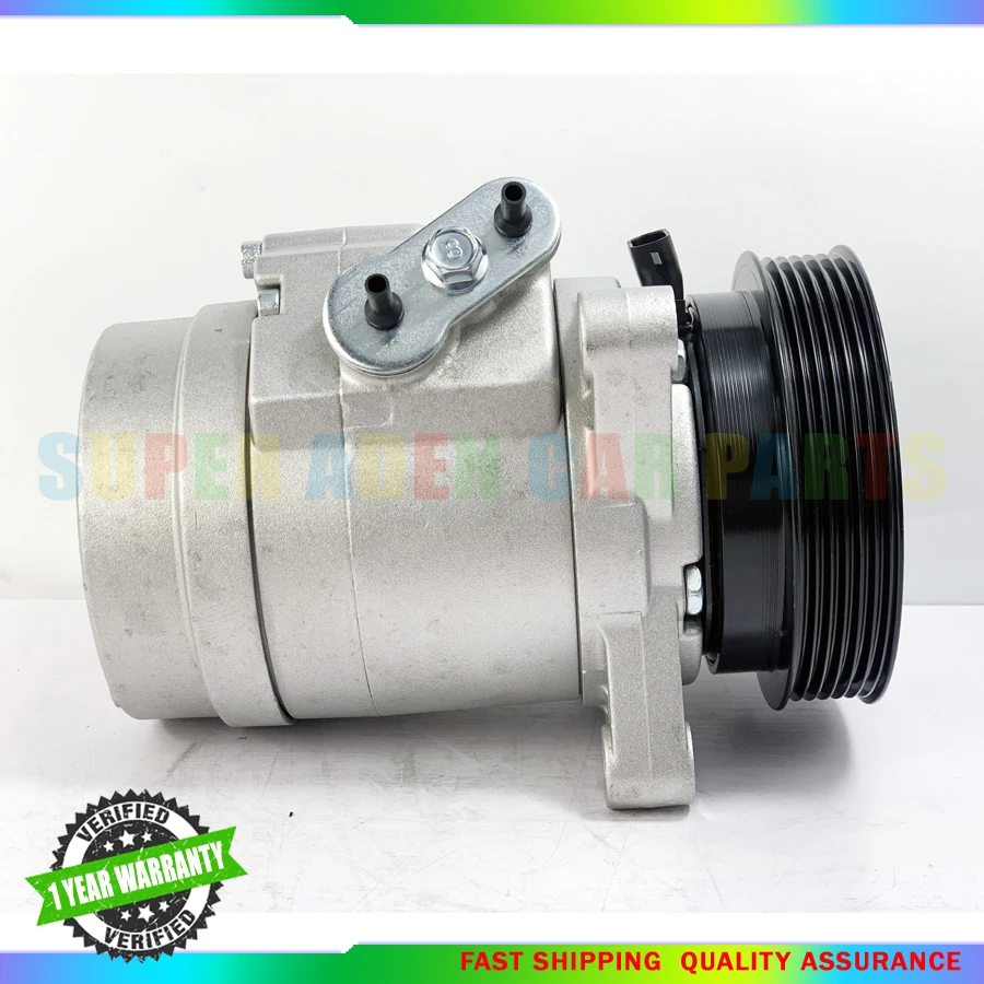SP17 Air Conditioning AC Compressor For Chevrolet Captiva 2.4L 740331 96861885 96609606 96629606 96861887 4813544 4803455