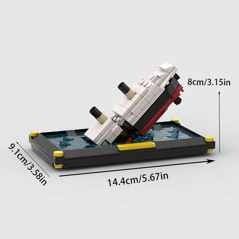 مجموعة ألعاب بناء نموذج سيارة رائعة وعصرية، مناسبة كهدية للهالوين وعيد الميلاد وكجموعة ديكور المنزل