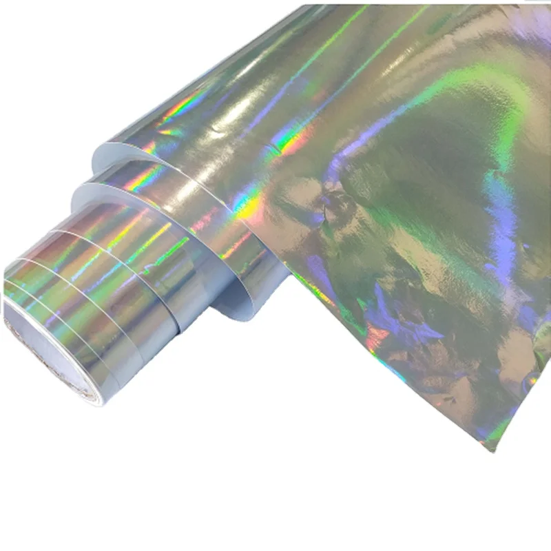 Eco solvent  Inkjet UV Latex Holographic Laser Printing Vinyl Paper Roll Self Adhesive Vinyl