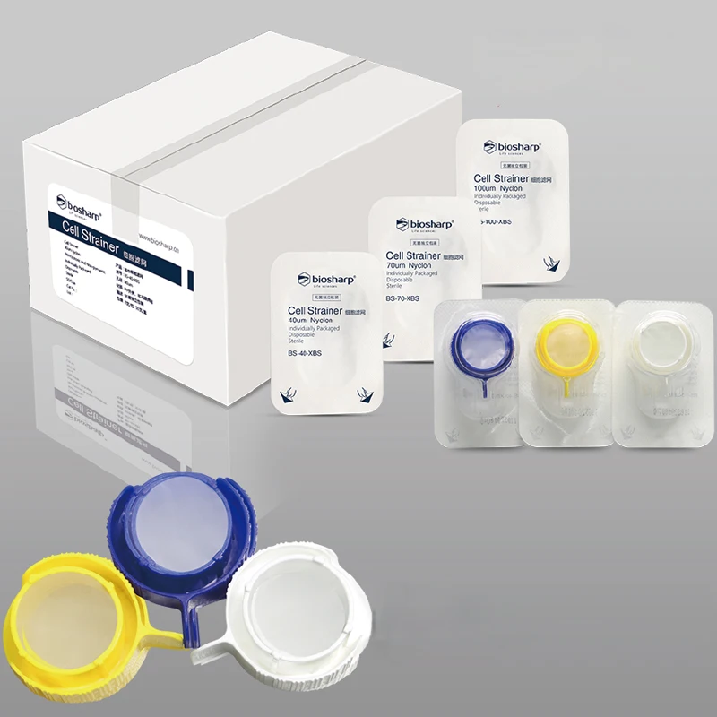 colador-de-celulas-biosharp-membrana-de-filtro-de-nailon-esteril-empaquetado-individualmente-40um-70um-100um-equipo-de-laboratorio-1-uds