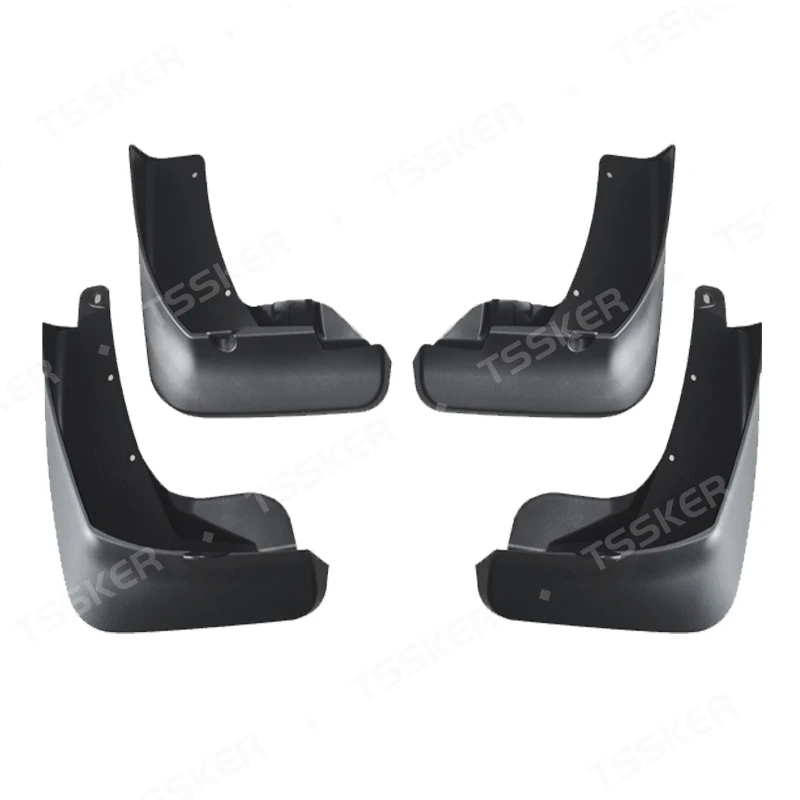 For Nissan Qashqai 2024-2025 Fender Mudflaps Splash Guards Mudguards Mud Flaps car Accessories