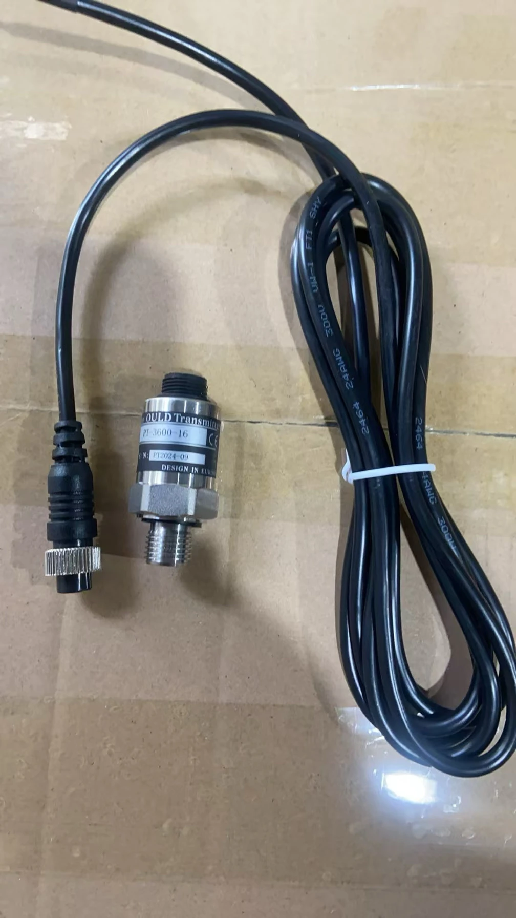 PT-3600-16 Screw air compressor sensor shenzhen OULD original