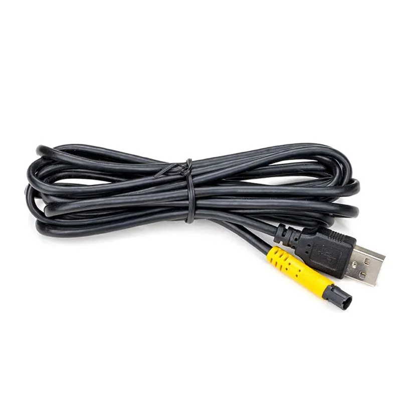 20 Cm/2.3 Meters Android Car Mounted Screen Navigation Usb Driving Recorder To 5-pin Usb For Recorder Cable