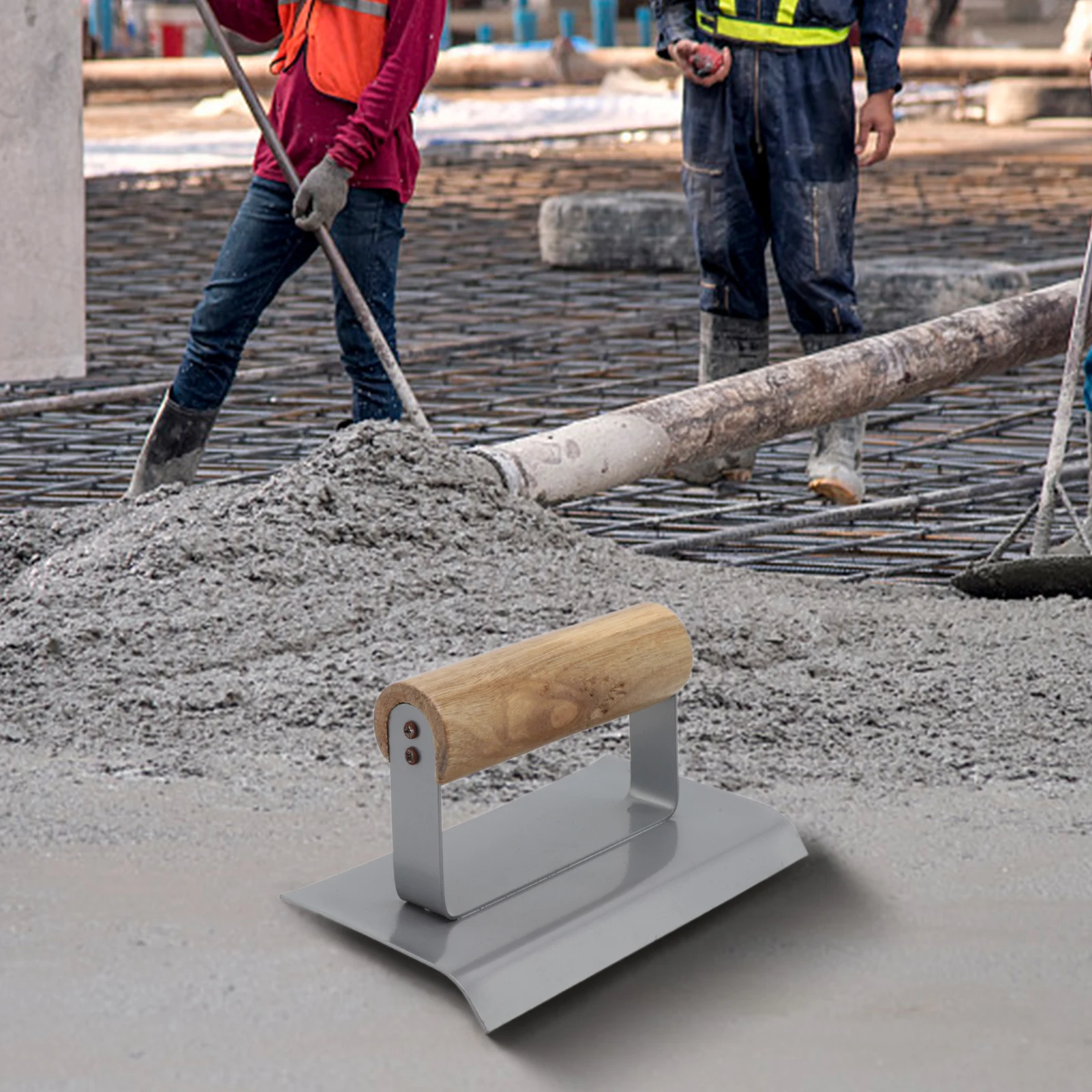 Paleta de ángulo de 90 grados para paneles de yeso Interior y Exterior, acero inoxidable, cemento