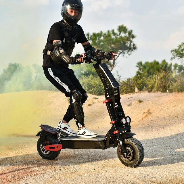 Maike Mkx 8000w Skateboard Electric Power Scooter For Adults Fastest Scooters 60mph Fat Wheel Scooter Electric Scooters AliExpress