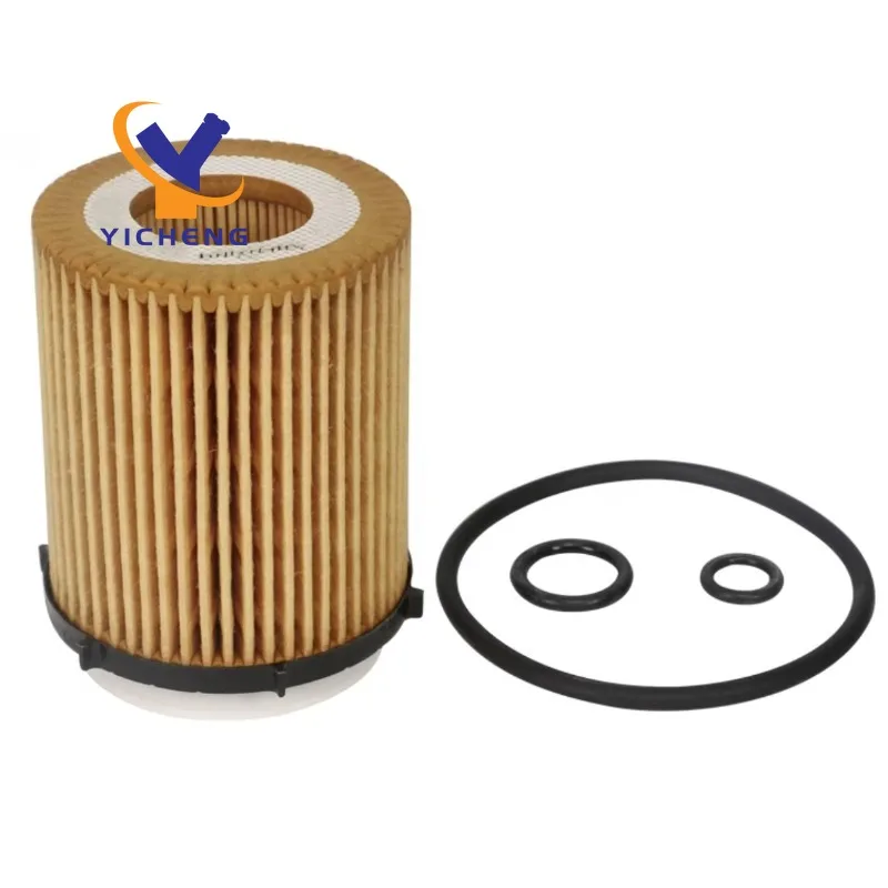 

2701840125 Engine Oil Filter for Mercedes-Benz C300 E300 GLA250 2.0L 15208HG00D 2701800009 2701800109 2701840025