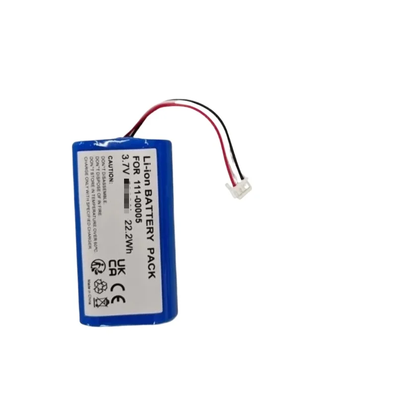 Newly upgraded 111-00005 3.7V 5200mAh/6800mAh Replacement Bluetooth Speaker Battery for Sonos Roam IP-038535-101