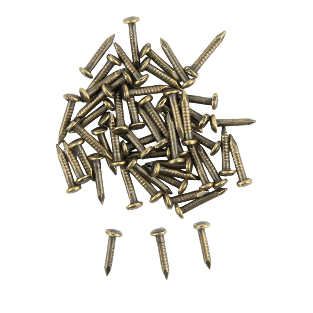 For Luggage For Vintage Furniture Iron Corner Guards Antique Hardware For Antique Style 46*32*32mm Antique Bronze Finish