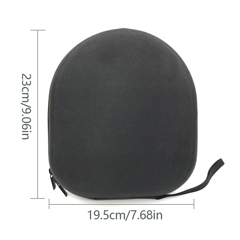 Portable Protection Bag Headphone Travel Carrying Case Pouch For WH CH710N  For TUNE 750BTNC/T700BT Headphones Storage