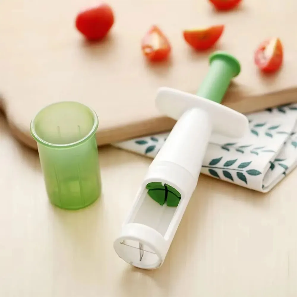 1pc,MultiFunctional Grape Cutter,Grape Kitchen Accessories, Cake Decoration Tool, Fruit Slicer, Kitchen Tools