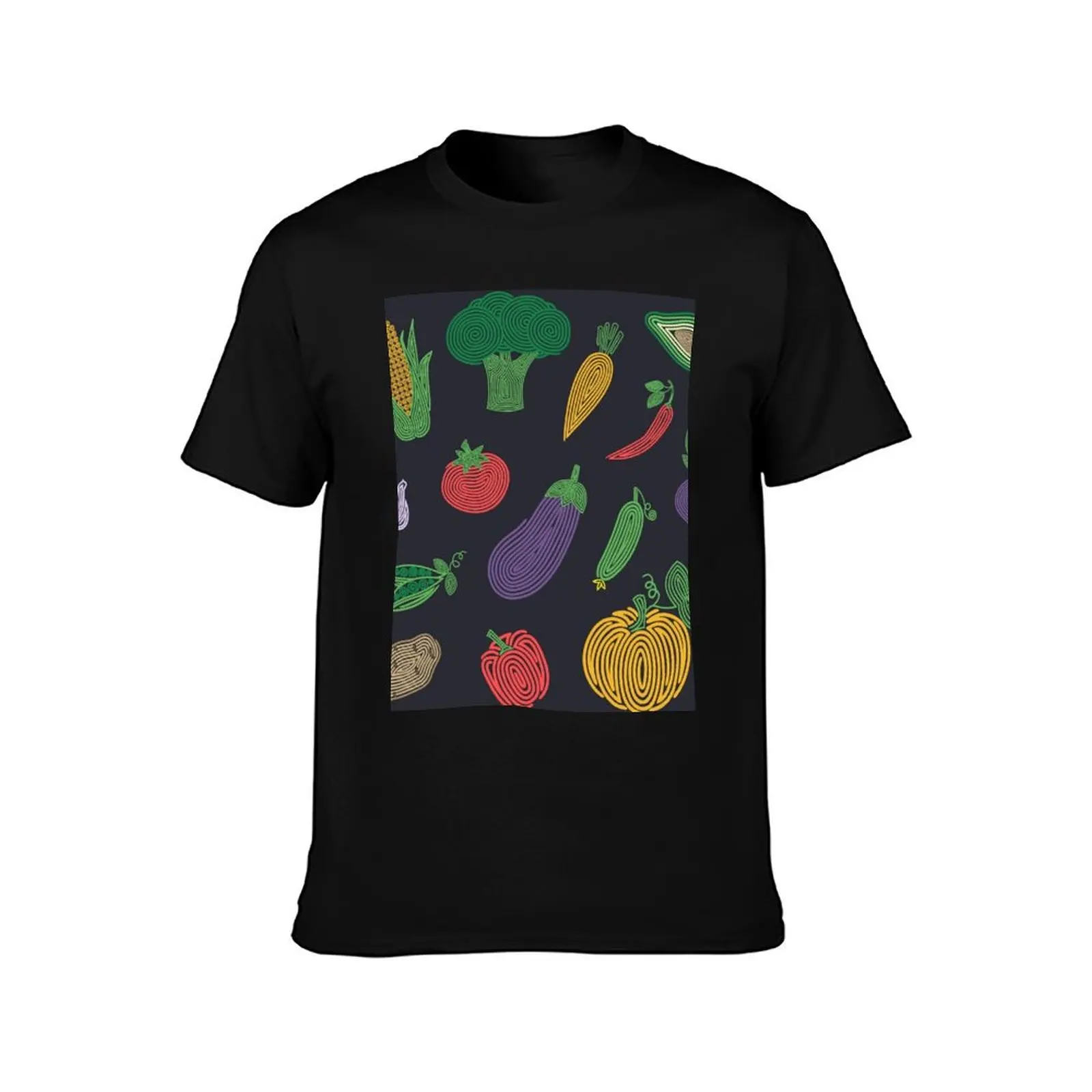 Hypno veggies T-Shirt Performance Dry Fit T-Shirt