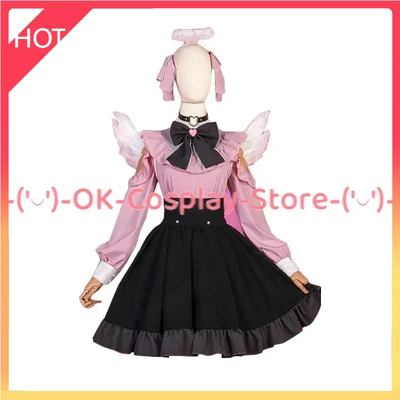 Costumi Cosplay progetto di gioco Sekai vestito da palcoscenico colorato per Cosplay uniformi di carnevale di Halloween su misura