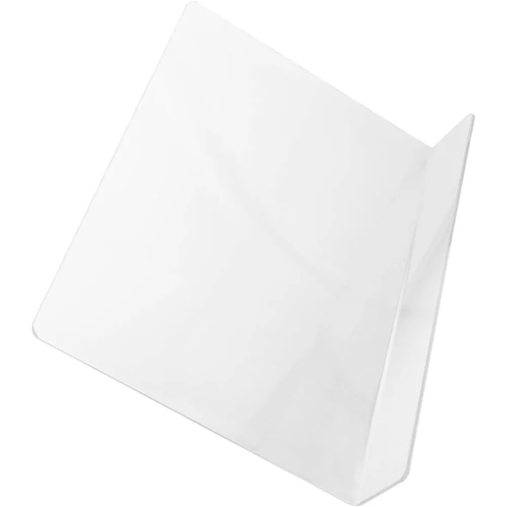 

Акриловая кухонная раковина, брызговик, перегородка для воды, перегородка для ванной комнаты, кухня, повышенный дизайн, чтобы предотвратить брызги двойной с