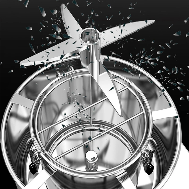 مفرمة اللحم التجارية لخافق كرات اللحم، ماكينة كرات السمك الكهربائية، ماكينة تحريك أوتوماتيكية لحم الخنزير ولحم البقر