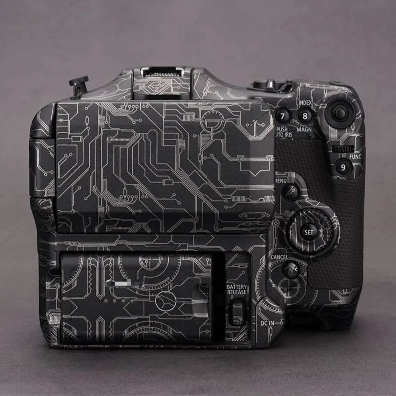 EOS C70 Anti-Scratch Camera Sticker Protective Film Body Protector Skin For Canon EOS C70