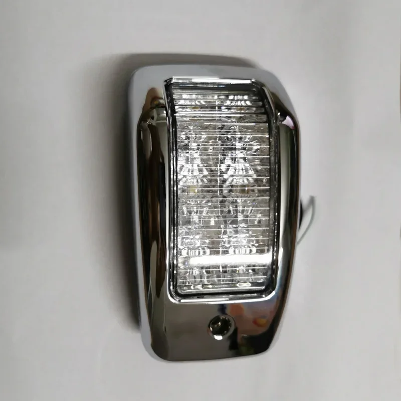 1PCS，Hino 700 Hino 300 500 LED Plating Turn Light, Command Light 24VLED Light One