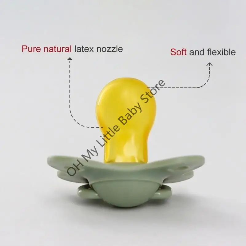 

M76C пустышка силиконовая детская соска детский незаменимый подарок для мальчиков и девочек соска-пустышка