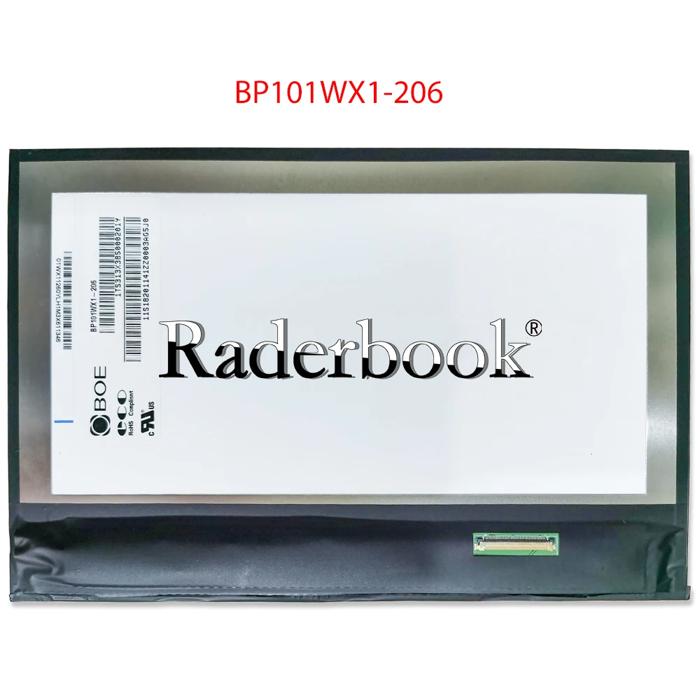 

For Lenovo s6000 LCD Screen 10.1 Inch Display BP101WX1-206