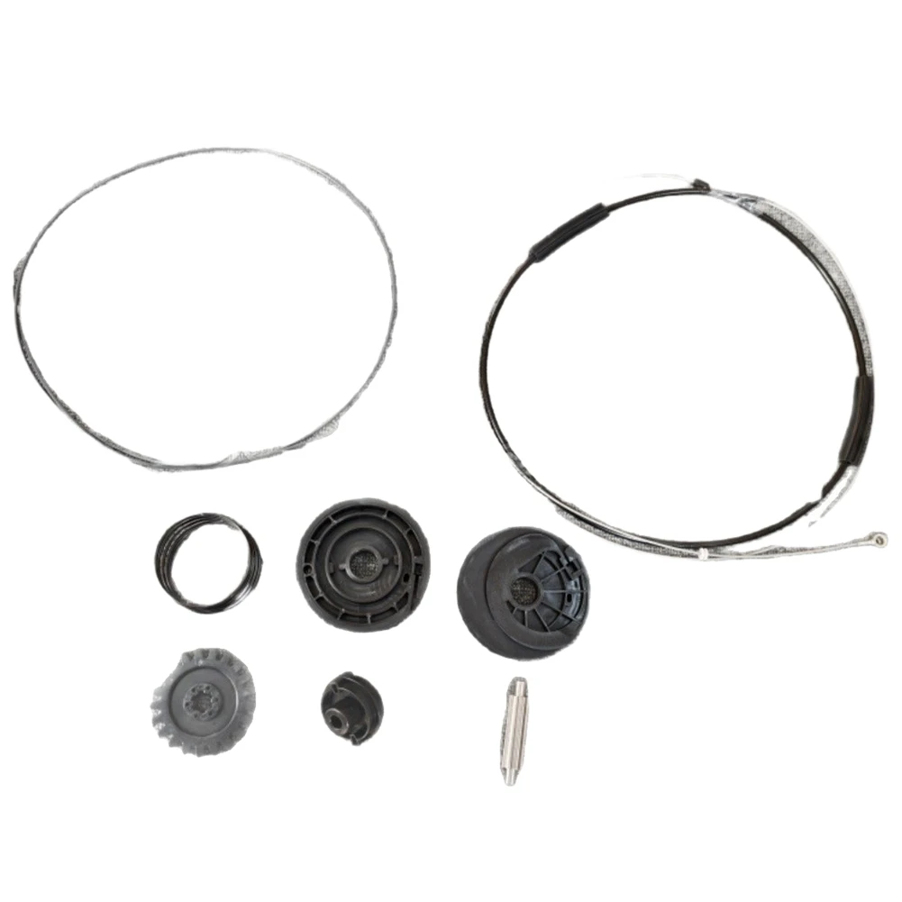

As Shown In The Picture Left Slide Cable Slide Door Cable Replacement W447 W448 OEM 4477603400 Easy Installation